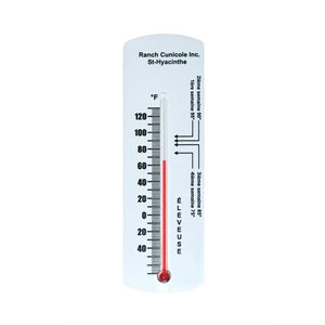 THERMOMETRE D'ELEVEUSE