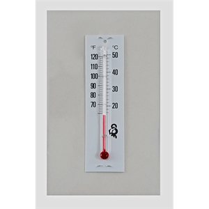 Thermomètre d'incubateur