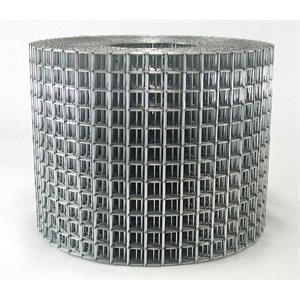 1" x 1" (12" x 100') 14 jauge