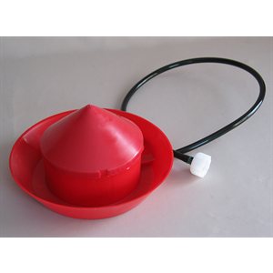 ABREUVOIR AUTOM. AVEC ADAPTEUR