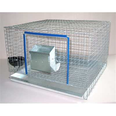 24x24 rabbit cage top