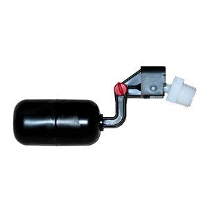Valve With Plastic Float