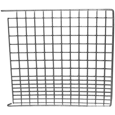 12'' X 12'' Cage door with baby saver