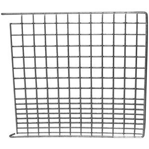 12'' X 12'' Cage door with baby saver