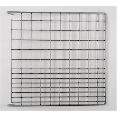 10" x 10" Cage door with baby saver