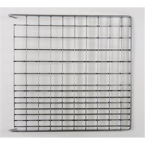10" x 10" Cage door with baby saver