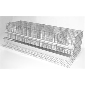 5' Chicken Cage
