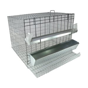 24" Chicken Cage
