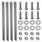 Set Of 4 Cage Legs