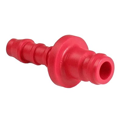 1 / 4'' Barb Coupler