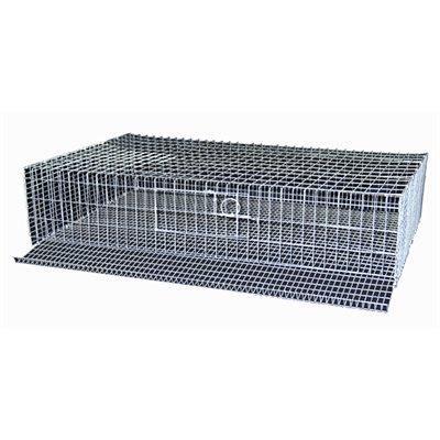 Cage à cailles