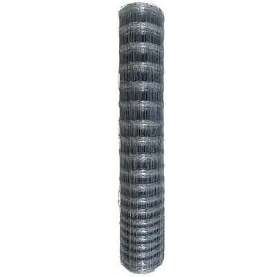 96" x 330' Fence for deer and wildlife (#2096-12-12 ½) with high galvanization (class 3 HT)