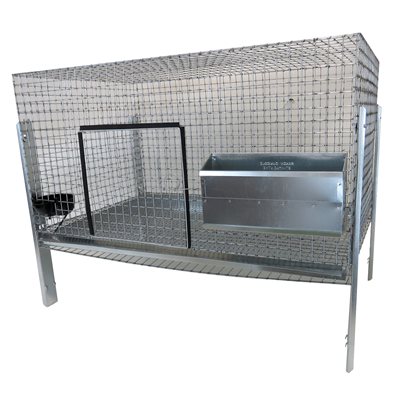 Rabbit Cage 36