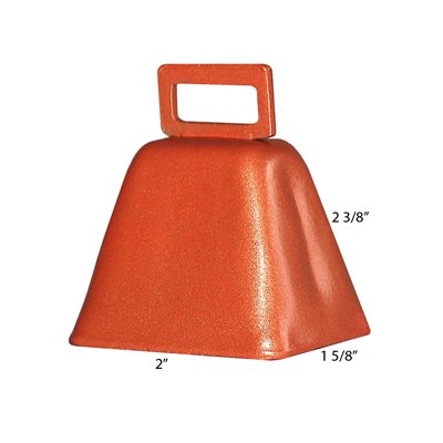 Cloche Longue Distance 2 3 / 8 po. Cloche Longue Distance 2 3 / 8 po.