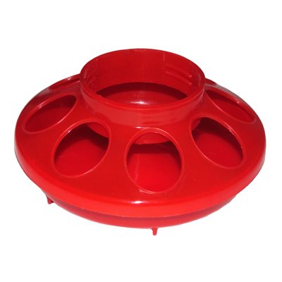 Plastic Feeder for #PJ1 jar