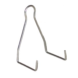 Support For 5 / 16" nipple drinker or hose