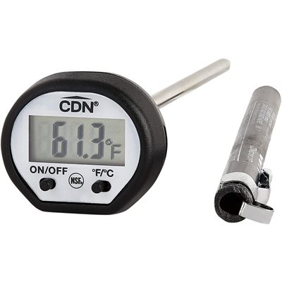 Digital thermometer
