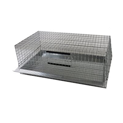 Cage à cailles 30" X 18" avec tiroir
